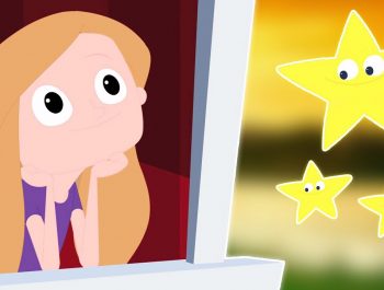 Twinkle Twinkle Little Star | Kompilation für Kinder | Beliebt Kinderlieder