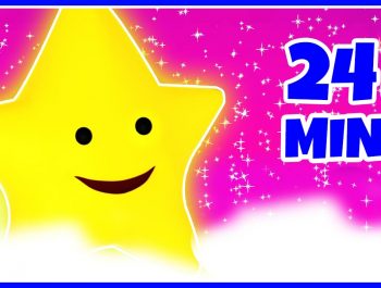 Nursery Rhymes and Kids Songs | Twinkle Twinkle Little Star | Raggs TV