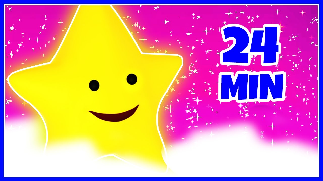 Nursery Rhymes and Kids Songs | Twinkle Twinkle Little Star | Raggs TV