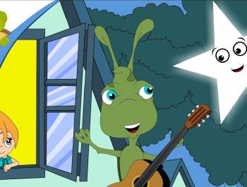Twinkle Twinkle Little Star – Nursery Rhyme