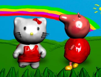 Peppa Pig Nursery Rhymes Old Mcdonald Hello Kitty Twinkle,Twinkle Little Star