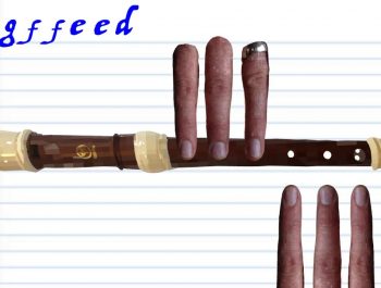 How to Play Twinkle Twinkle Little Star on the Recorder