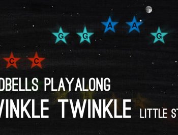 Twinkle Twinkle Little Star – Handbells Playalong