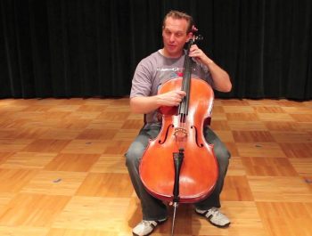 Cello Instruction with Kayson Brown: Cello Fingerings – # 1 Twinkle Twinkle Little Star