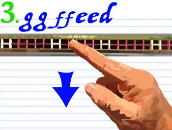 How to Play Twinkle Twinkle Little Star on a Tremolo Harmonica