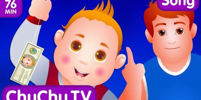 Johny Johny Yes Papa PART 3 and Many More Videos | Popular Nursery Rhymes Collection by ChuChu TV