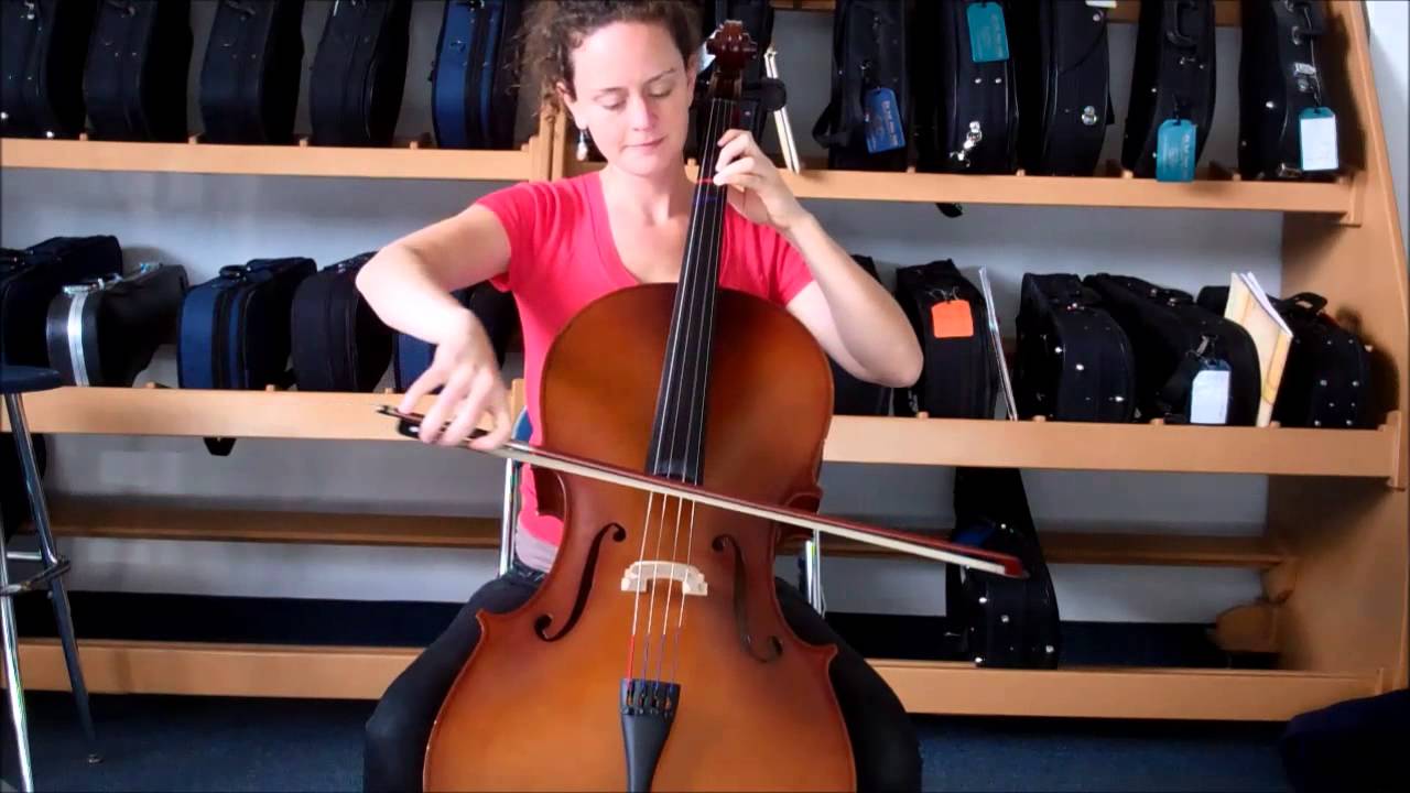 Twinkle, Twinkle Little Star – Cello