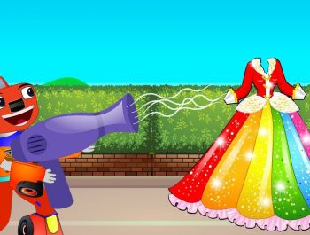 Blaze et les Monster Machines en Francais | Twinkle Twinkle Little Star | Dessin Animé Pour Enfant