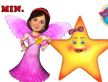 Twinkle Twinkle Little Star Song Lyrics – Best Nursery Rhymes Songs for Children | Mum Mum TV