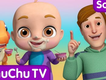 Johny Johny Yes Papa Family Song for Babies | ChuChu TV Nursery Rhymes & Songs For Children