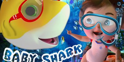 Baby Shark , The Wheels on the Bus , Johny Johny Yes Papa , Twinkle Twinkle Little Star , ABC Songs