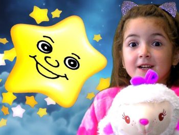 Twinkle Twinkle Little Star Song for Children Nursery Rhyme