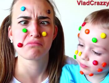 Bad Kidds & Bad Jost Johnny Johnny Sí Papa Sung Nursery Rimas Y Aprender Colores Para Niños