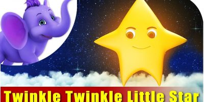 Twinkle Twinkle Little Star Nursery Rhyme in 4K | Marathi Rhymes From APPUSERIES