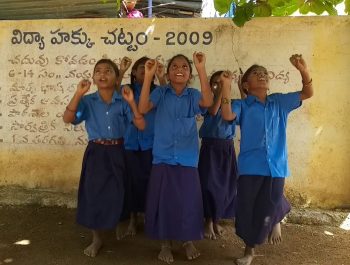 Twinkle twinkle little Star…(RHYME)-by SREENIVASULU BIKKI, Kalyandurg, Anantapur, Andhra Pradesh.