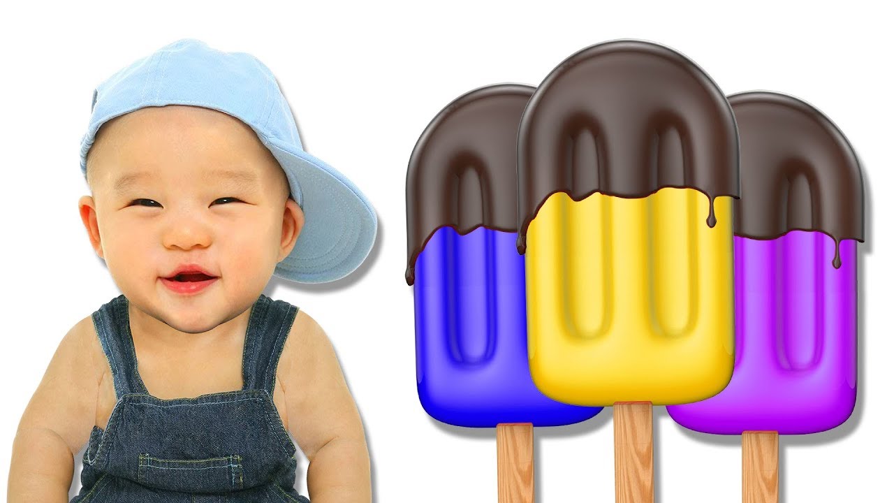 Learn Colors with Johny Johny Yes Papa Nursery Rhymes for Kids by Toddler Boggler