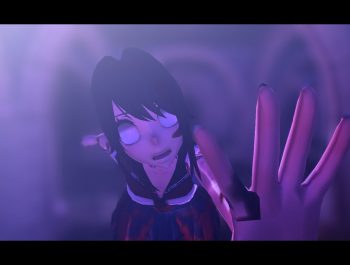[MMD] yandere simulator – twinkle twinkle
