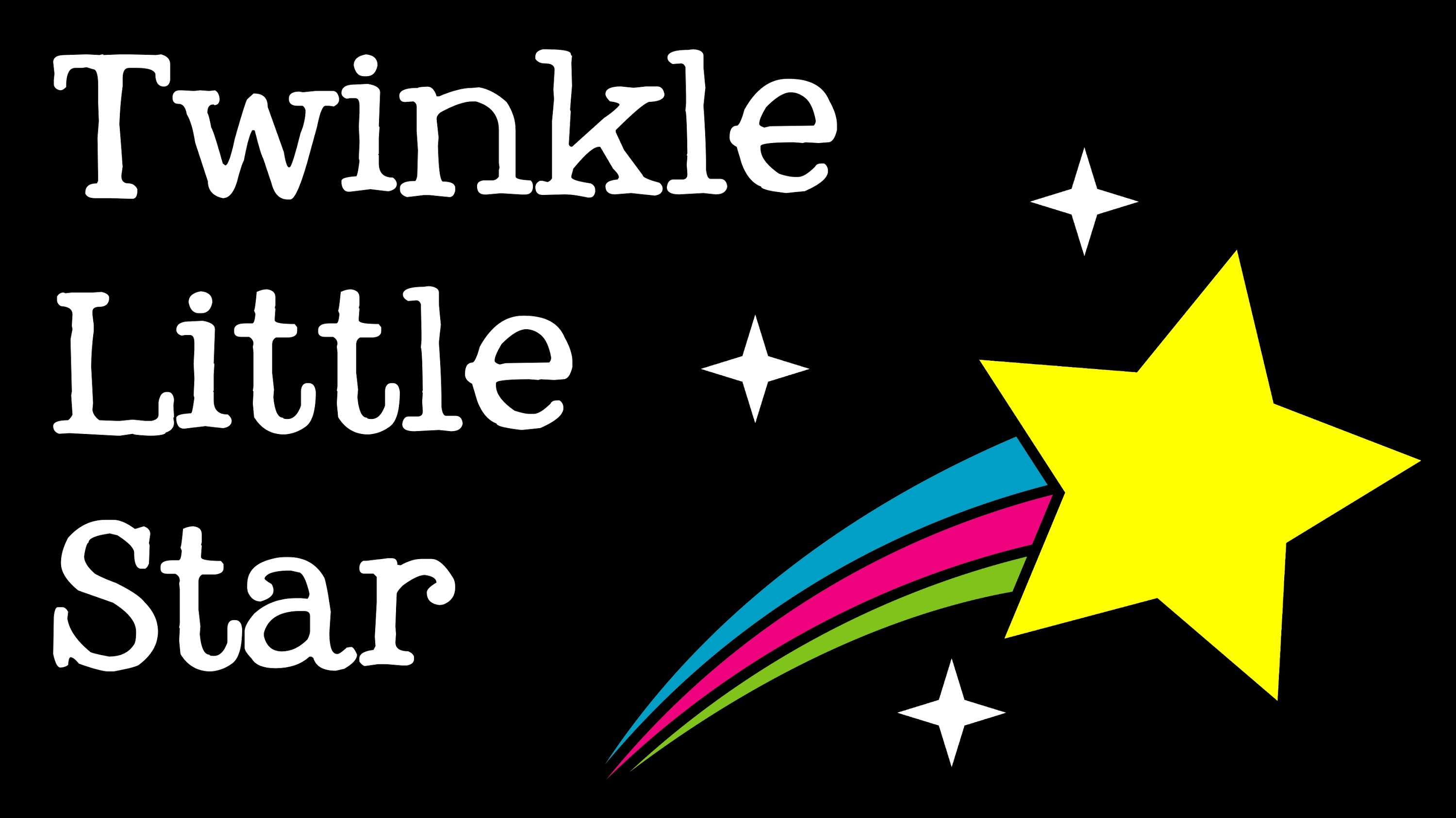 Twinkle Twinkle, Little Star Music Video for Children – FreeSchool Early Birds