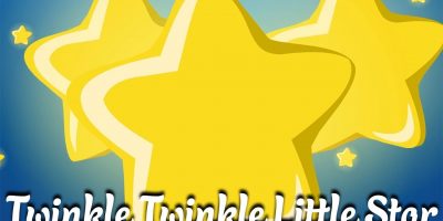 Twinkle Twinkle Little Star | 兒童卡通動畫 | 幼兒音樂歌曲 | 兒歌 | 童謠 | 動畫片