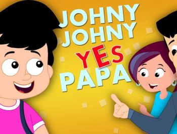 Johny Johny Yes Papa | Original Nursery Rhymes For Kids Part 1 Baby And Children Song | Kids Tv