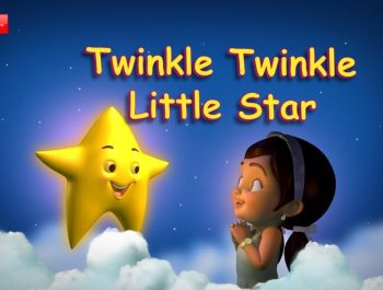 Kids Rhymes. Twinkle twinkle little star, Flute Tutorial ट्वींकल ट्वींकल लिटल स्टार बालगीत