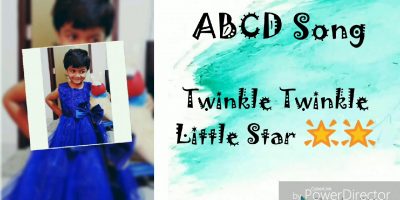 ABC Song And Twinkle Twinkle Little Star ??  Nursery Rhyme