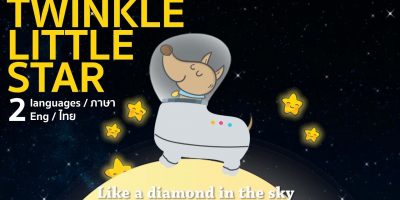 Twinkle twinkle little star l วิบวับดาวดวงน้อย l กล่อมเด็กนอนหลับปุ๋ย