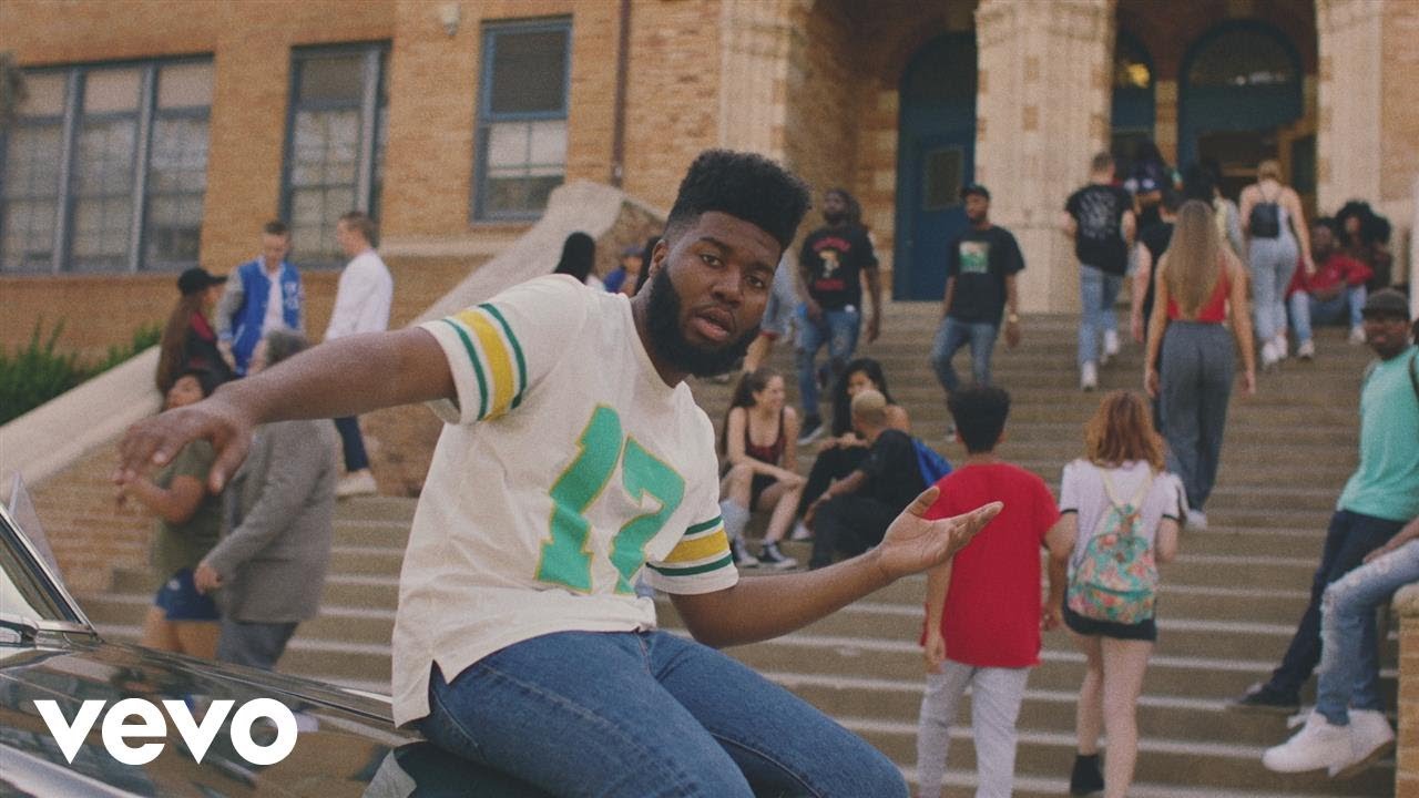 Khalid – Young Dumb & Broke (Official Video)