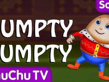 Humpty Dumpty Nursery Rhyme –  Learn From Your Mistakes!