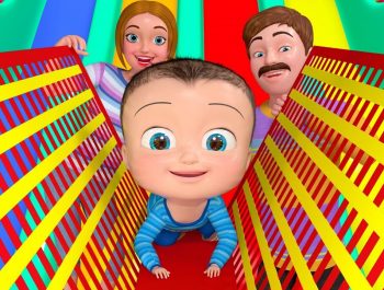 Indoor Playground Song | BST Kids Songs & Nursery Rhymes