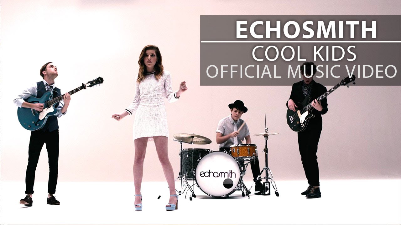 Echosmith – Cool Kids [Official Music Video]