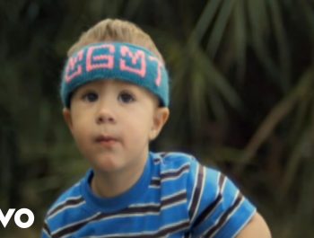 MGMT – Kids (Video with Fire Intro)