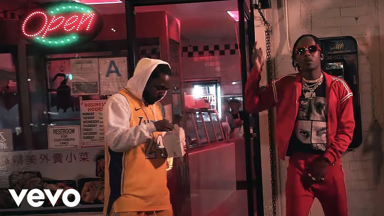 Rich The Kid – New Freezer ft. Kendrick Lamar