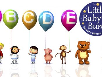 ABC Song | Alphabet Song | Little Baby Bum | A to Z for Children | Nursery Rhymes for Babies