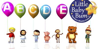 ABC Song | Alphabet Song | Little Baby Bum | A to Z for Children | Nursery Rhymes for Babies