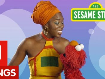 Sesame Street: The Alphabet With Elmo and India Arie
