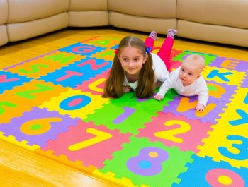 ABC Song Learn English Alphabet for Children with Alicia and Nursery Rhyme by Fun With Alicia