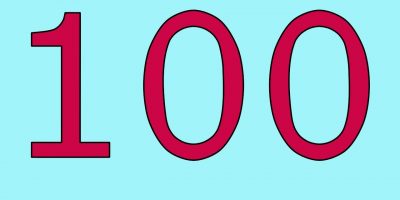 The Big Numbers Song