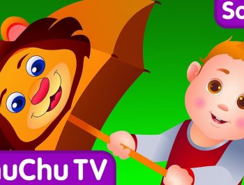 Johny Johny Yes Papa | Part 5 | Cartoon Animation Nursery Rhymes & Songs for Children | ChuChu TV