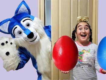 Learn Colors With Nursery Rhymes Song, Johny Johny Yes Papa Song, Easter Egg and Watermellon