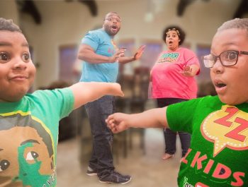 JOHNY JOHNY YES PAPA PARENT EDITION! Learn to Eat Healthy with Goo Goo Gaga