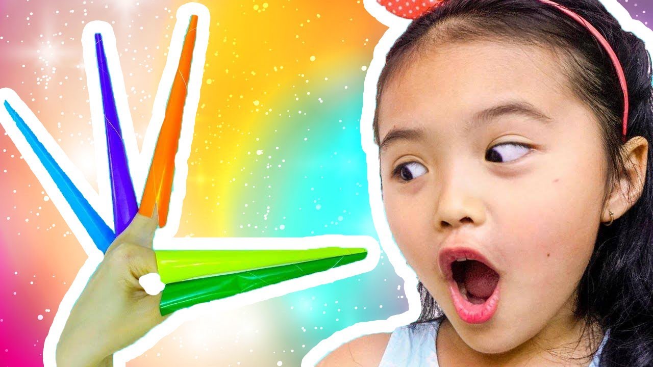 LorBong TV | Pretend Play Johny Johny Yes Papa Nursery Rhymes Song for Kids