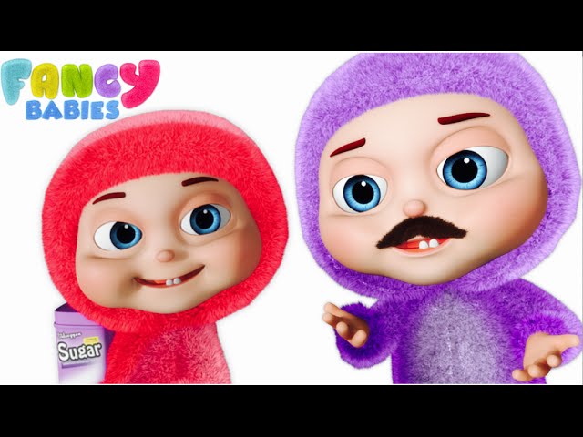 Johny Johny Yes Papa And More | Fancy Babies Nursery Rhymes & Zool Babies Fun Songs