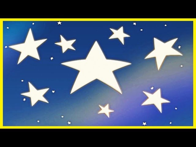 Twinkle Twinkle Little Star | Nursery Rhyme For Children | Rhyme4Kids