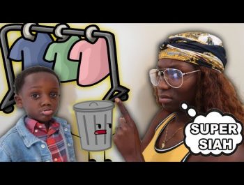 Super Siah Wasting Clothes Johnny Johnny Yes Papa