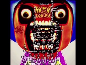 Demonic Johnny Johnny yes papa meme