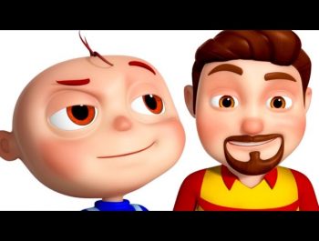 Johny Johny Yes Papa And Many More | Nursery Rhymes Collection | 3D Rhymes For Babies