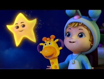 Twinkle Twinkle Little Star | Nursery Rhymes & Baby Song for Children | Infobells