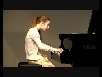 Mozart, Ah! vous dirai je maman Twinkle Twinkle, Little Star  KV 265