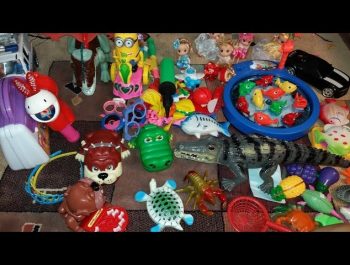 Twinkle Twinkle Little Star – Balloon, Cars, Dogs, Dinosaurs, Fish, Dolls and more Toys for Kids